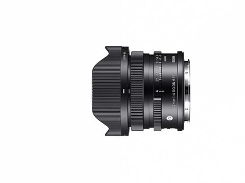  Ống kính Sigma 17mm F4 DG DN Contemporary 