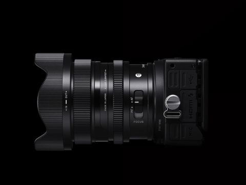 Ống kính Sigma 24mm F2 DG DN Contemporary ngàm Sony E 