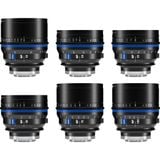  Bộ 6 ống kính CINE ZEISS Nano Prime (Sony E, Feet) 