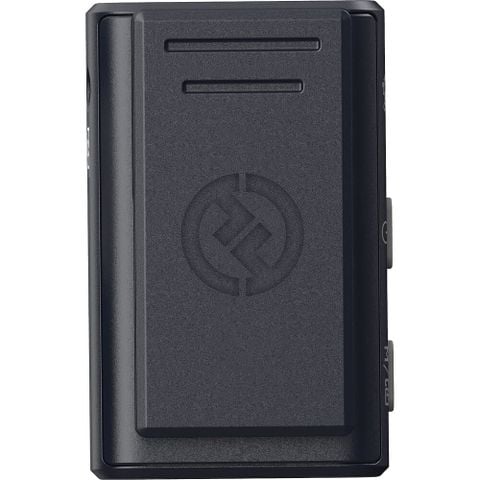 Bộ Micro không dây Hollyland Lark M2 (USB-C RX) Duo Lavalier màu Shine Charcoal 