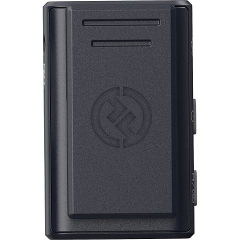 Thiết bị thu không dây Hollyland Lark M2 Receiver cổng Lightning (Shine Charcoal)