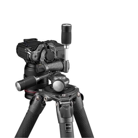 Đầu chân máy ảnh Gitzo 3-Way Fluid Head 