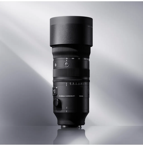  Ống kính Sigma 70-200mm F2.8 DG DN OS Sports ngàm L 