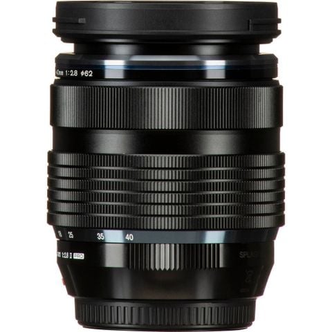  Bộ máy ảnh OM SYSTEM OM-1 Mark II kèm ống kính M.Zuiko Digital ED 12-40mm F2.8 PRO II 