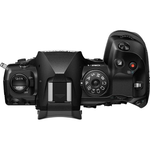 Máy ảnh OM SYSTEM OM-1 Mark II