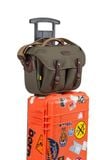  Túi máy ảnh Billingham Hadley Pro 2020 - Sage Fibrenyte/ Chocolate 