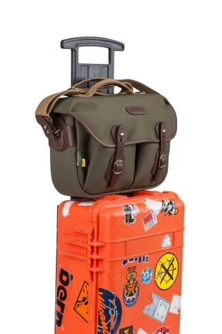  Túi máy ảnh Billingham Hadley Pro 2020 - Sage Fibrenyte/ Chocolate 