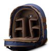  Balo máy ảnh Billingham 25 Rucksack - Navy/Chocolate 