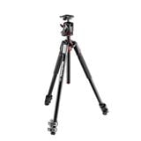  Bộ chân máy Manfrotto Element MII Aluminum Tripod 4-Section with Ball Head (Black) 