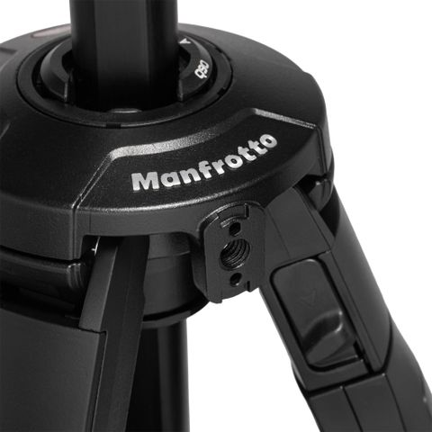  Chân máy Manfrotto ONE Photo Aluminum Tripod 