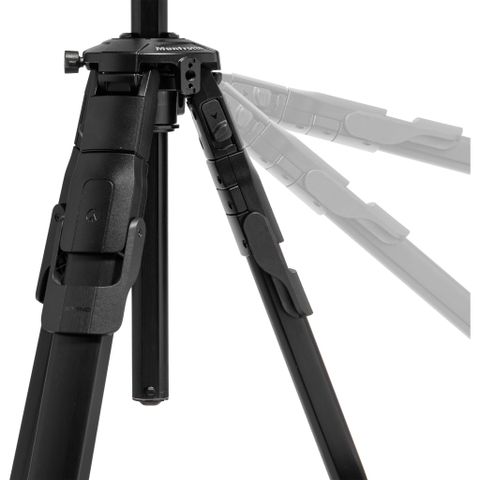  Chân máy Manfrotto ONE Photo Aluminum Tripod 