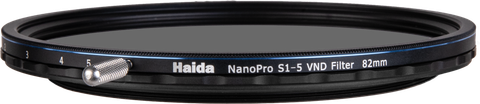 Kính lọc Haida NanoPro S1-5 Variable ND Filter 67mm