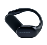  Bộ Micro không dây Hollyland LARK MAX 2 Ultimate Combo (OWS Monitor Earphone, Camera RX, USB-C RX) Space Gray 