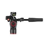  Đầu chân máy Manfrotto Befree 3-Way Live 