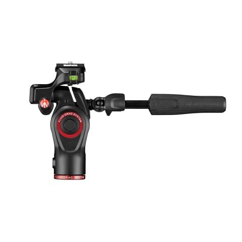  Đầu chân máy Manfrotto Befree 3-Way Live 