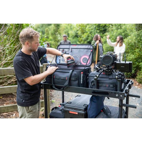  Túi máy quay Manfrotto Pro Light Cineloader 