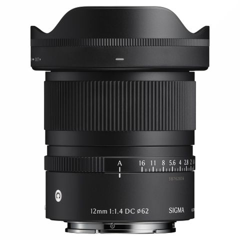  Ống kính Sigma AF 12mm F1.4 DC Contemporary ngàm Fujifilm X 