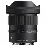 Ống kính Sigma AF 12mm F1.4 DC Contemporary ngàm Sony E