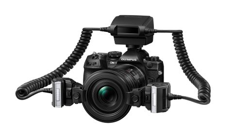  Ống kính OM SYSTEM M.Zuiko Digital ED 90mm F3.5 Macro IS PRO ngàm Micro Four Thirds 