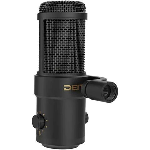  Bộ Deity Microphones VO-7U Tripod Kit Black 