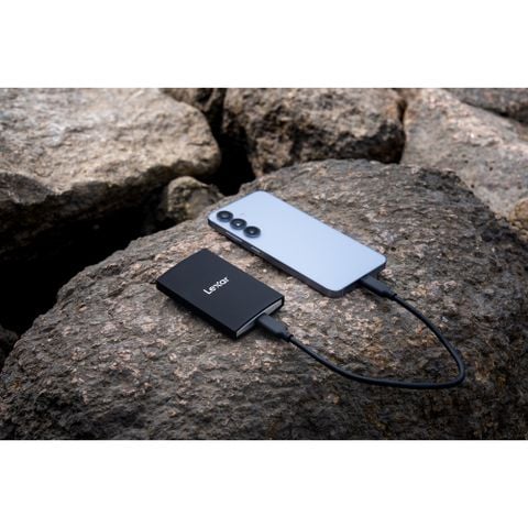  Ổ cứng di động SSD Lexar 1TB Armor 700 