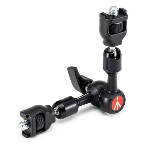  Tay nối Manfrotto 244 Micro Variable Friction Arm (Anti-Rotation Attachments) 