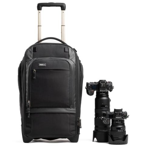  Vali máy ảnh Think Tank Walker Pro Rolling Backpack 