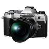  Ống kính OM SYSTEM M.Zuiko Digital ED 8mm F1.8 Fisheye PRO ngàm Micro Four Thirds 