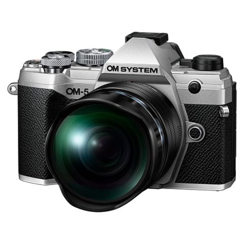  Ống kính OM SYSTEM M.Zuiko Digital ED 8mm F1.8 Fisheye PRO ngàm Micro Four Thirds 