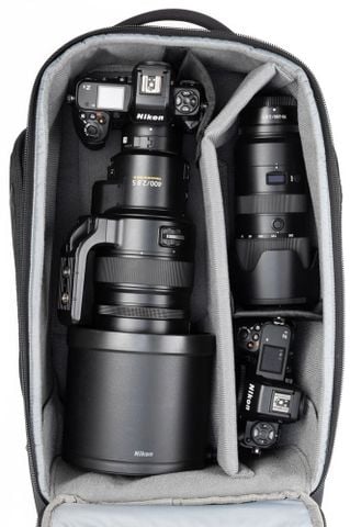  Vali máy ảnh Think Tank Walker Pro Rolling Backpack 