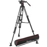  Bộ chân máy quay Nitrotech 608 Fluid Video Head & Twin Leg Tripod 