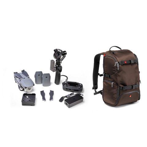  Balo máy ảnh Manfrotto Backpack Travel 