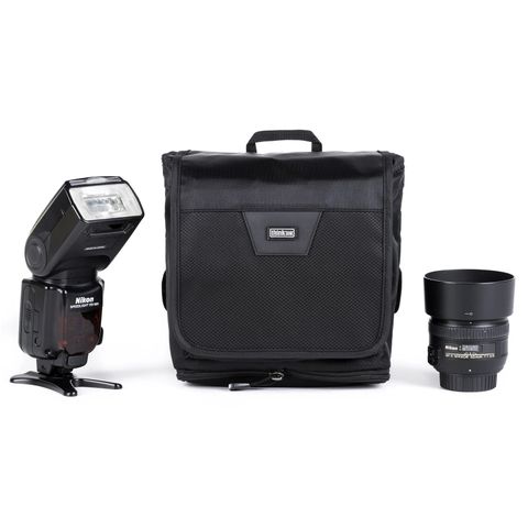  Túi ống kính Think Tank Skin Changer Pop Down V3.0 Màu Đen 