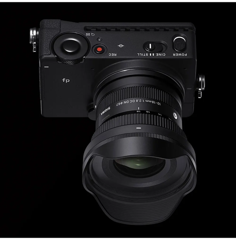  Ống kính Sigma AF 10-18mm F2.8 DC DN Contemporary ngàm Sony E 