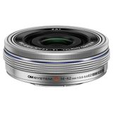 Ống kính OM SYSTEM M.Zuiko Digital ED 14-42mm F3.5-5.6 EZ ngàm Micro Four Thirds (Silver)