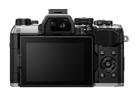  Máy ảnh OM SYSTEM OM-5 Mark II (Silver) 