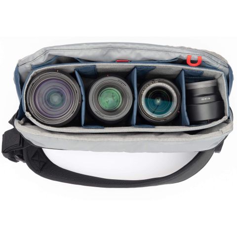  Túi máy ảnh Think Tank Presspass Sling Black 