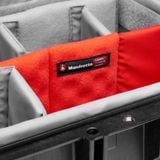  Vali máy ảnh Manfrotto Pro Light Reloader Tough-55 HighLid; Roller Black 