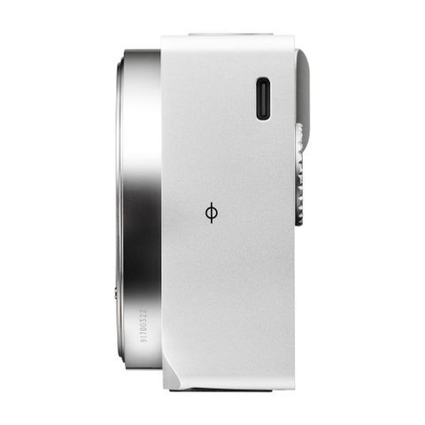  Máy ảnh Sigma BF Silver 