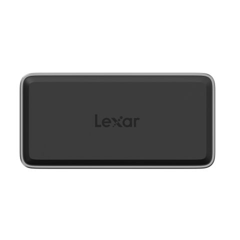 Lexar Professional Workflow Go Docking Station 