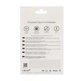  Thiết bị đọc thẻ nhớ (Type A to Type B) hiệu Exascend 