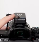  Bộ Micro không dây Hollyland LARK M2S Mini Combo Space Gray 