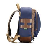  Balo máy ảnh Billingham 25 Rucksack - Navy/Chocolate 