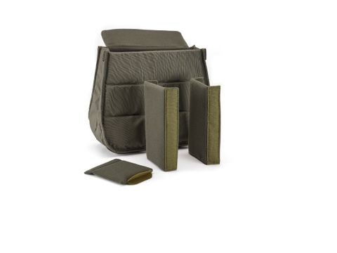  Balo máy ảnh Billingham 35 Rucksack - Sage Fibrenyte/Chocolate 
