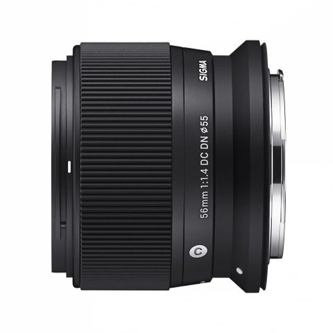 Ống kính Sigma AF 56mm F1.4 DC DN Contemporary ngàm Canon RF