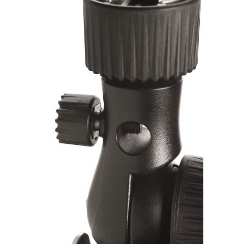  Đầu gắn đèn Manfrotto Snap Tilthead 