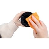  Khăn lau ống kính Haida Microfiber Lens Cleaning Cloth 30x30cm (Orange) 