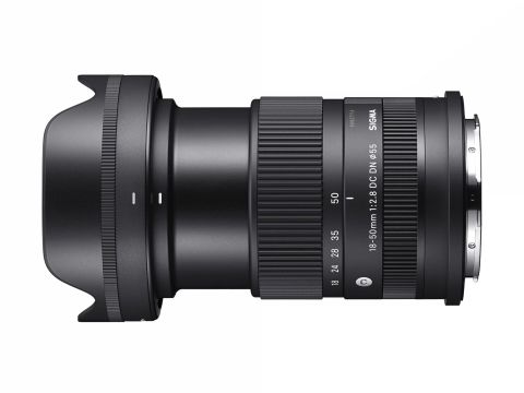  Ống kính Sigma 18-50mm F2.8 DC DN Contemporary ngàm Fujifilm X 