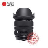  Ống kính Sigma 24-70mm F2.8 DG OS HSM Art ngàm Canon EF 
