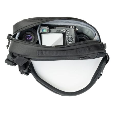 Túi máy ảnh đeo chéo Think Tank TurnStyle 5L Asphalt Black